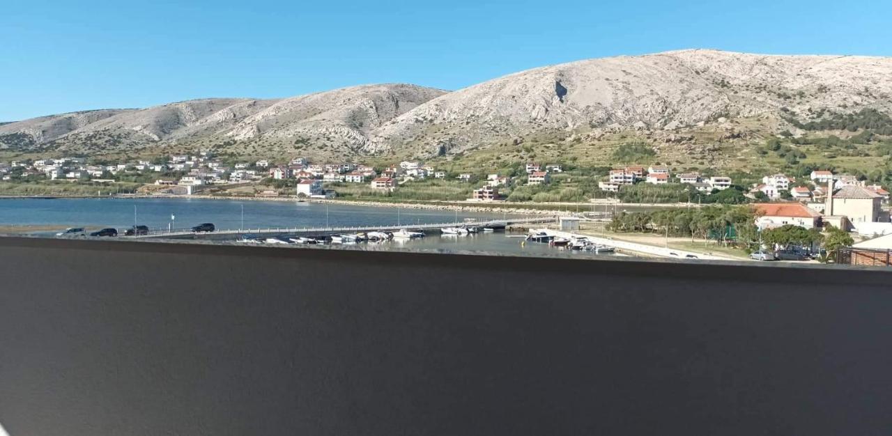 Apartment Penthouse & Apartment Studio Franci Pag Town Luaran gambar