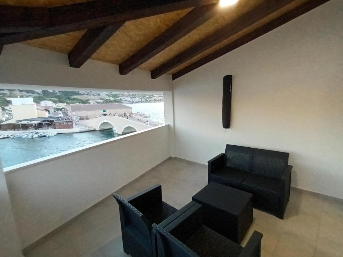 Apartment Penthouse & Apartment Studio Franci Pag Town Luaran gambar