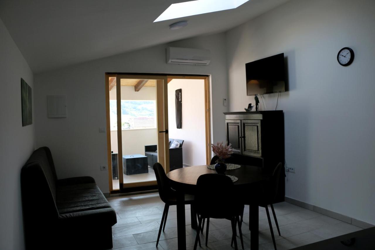 Apartment Penthouse & Apartment Studio Franci Pag Town Luaran gambar