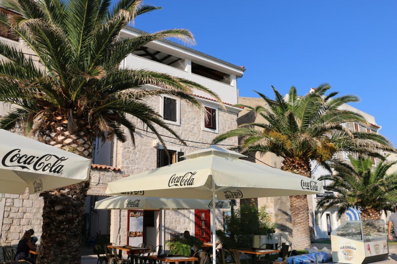 Apartment Penthouse & Apartment Studio Franci Pag Town Luaran gambar
