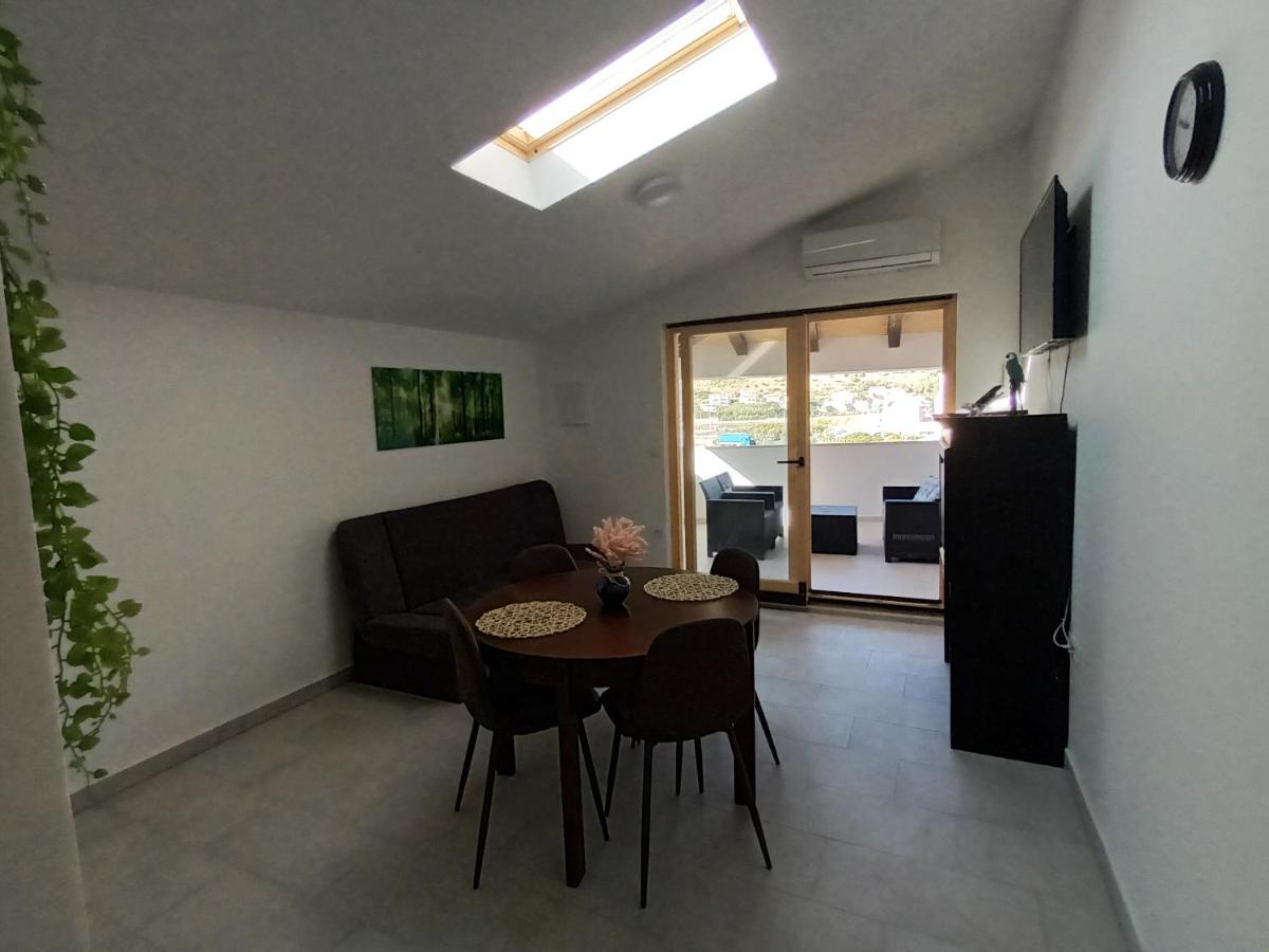 Apartment Penthouse & Apartment Studio Franci Pag Town Luaran gambar