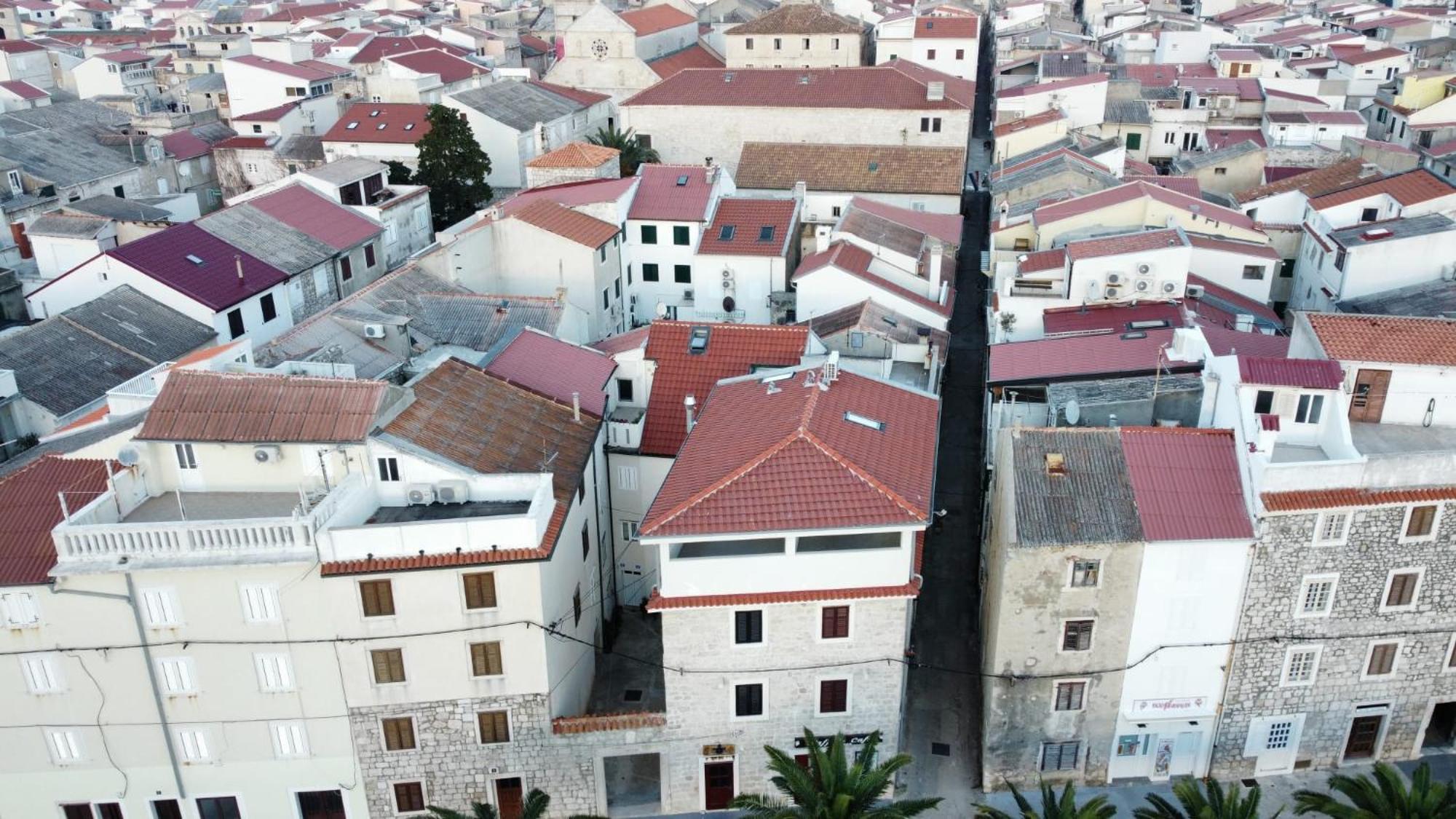 Apartment Penthouse & Apartment Studio Franci Pag Town Luaran gambar
