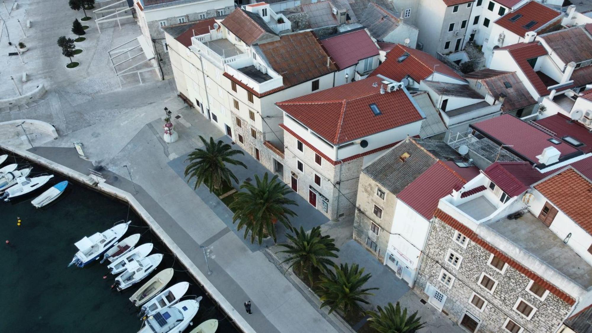 Apartment Penthouse & Apartment Studio Franci Pag Town Luaran gambar
