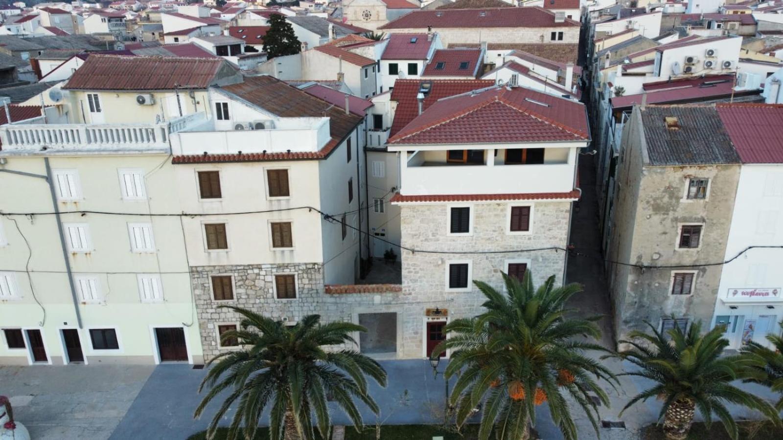 Apartment Penthouse & Apartment Studio Franci Pag Town Luaran gambar